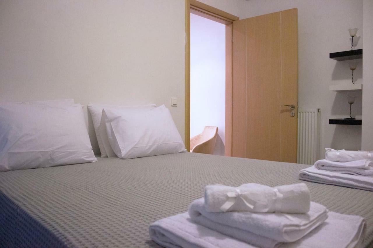 Olga'S Luxury Apartment Corfu  Luaran gambar