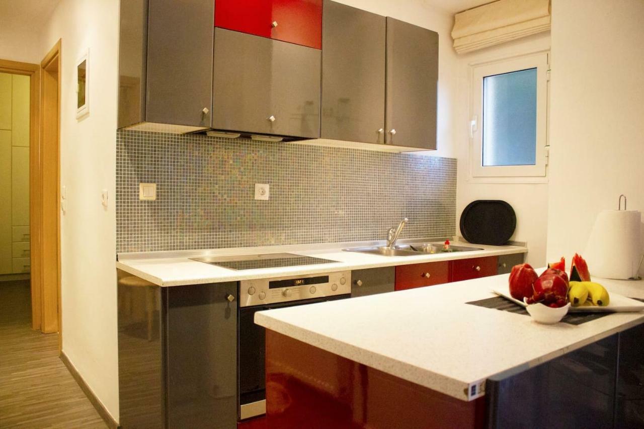Olga'S Luxury Apartment Corfu  Luaran gambar
