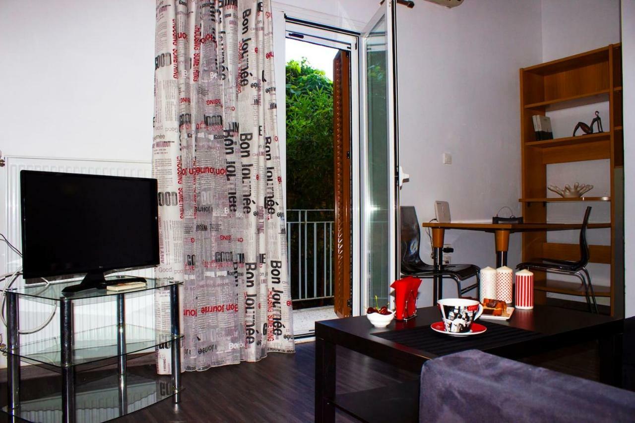 Olga'S Luxury Apartment Corfu  Luaran gambar