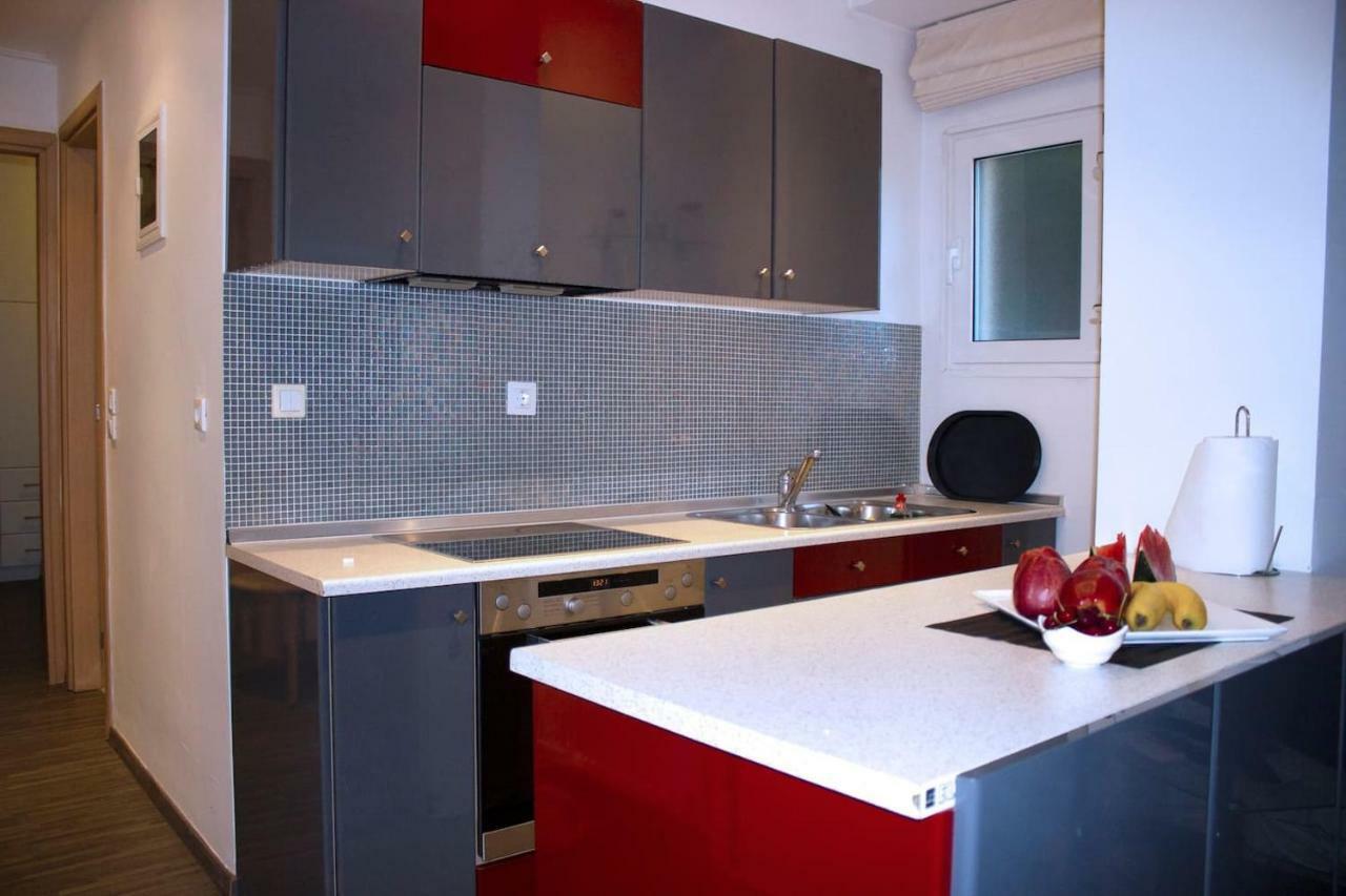 Olga'S Luxury Apartment Corfu  Luaran gambar