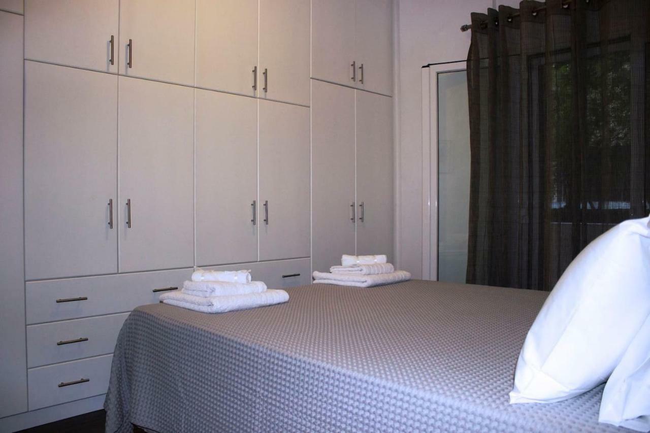 Olga'S Luxury Apartment Corfu  Luaran gambar